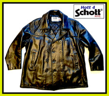 Magnificent Men's SCHOTT Heavy