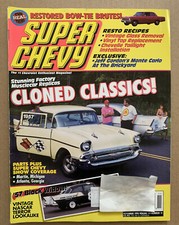 Super Chevy Magazine November
