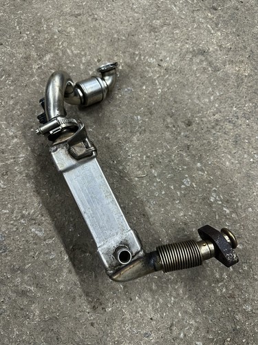 Genuine bmw egr valve cooler - bmw,