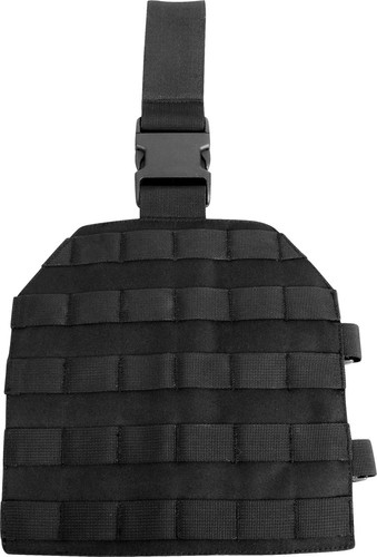 Molle thigh rig - thigh, leg
