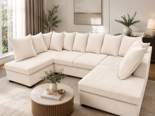 Seater shape sofa in - 5,