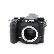 Pentax K-1 Mark II DSLR Camera