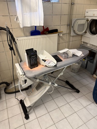 Laurastar s7a ironing station - laurastar,
