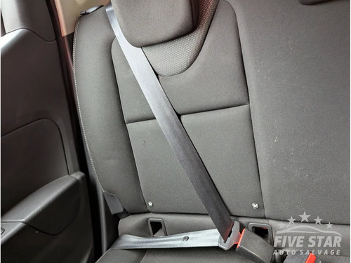Renault clio rear - renault, seat