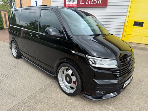 Transporter kombi dsg - transporter,
