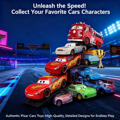 Disney pixar cars - disney, lightning