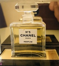Chanel No 5  Dummy (factice)
