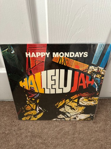 Happy mondays hallelujah - mondays, –