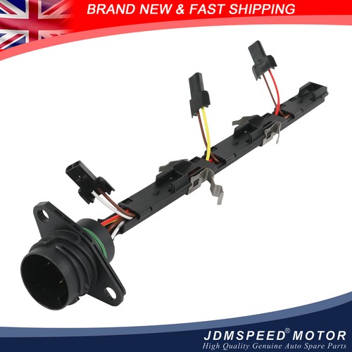 Injector wiring loom fit - injector,