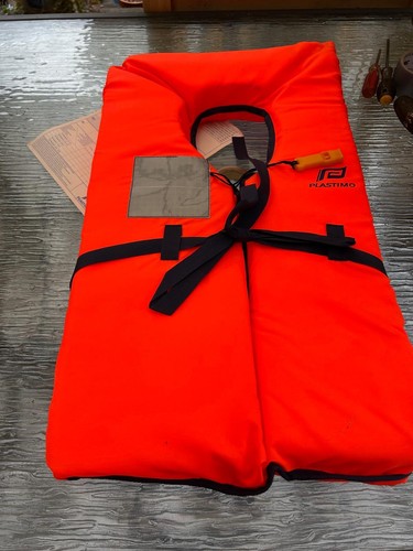 Plastimo buoyancy aid - plastimo,