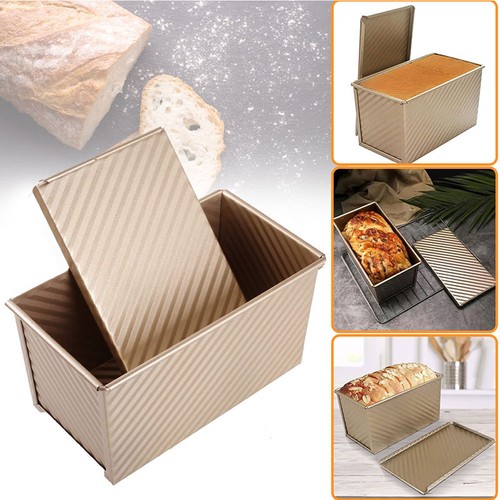 Rectangle non stick toast - non-stick,