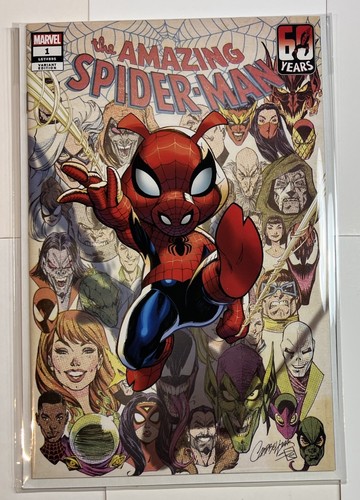 Amazing spider man marvel - #1,