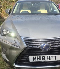 LEXUS NX 300H PREMIER CVT 2018