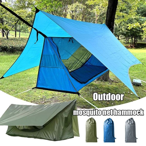 Camping hammock with - camping, mosquito