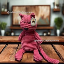 Jellycat Cordy Roy Raspberry
