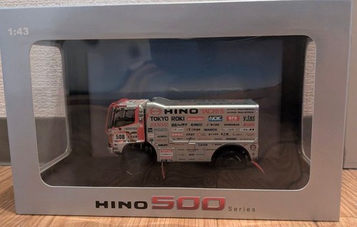 Autoart hino ranger - autoart,
