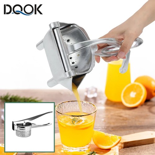 Manual citrus juicer orange - citrus,
