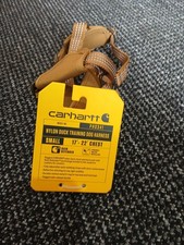 Carhartt Brown Nylon Duck