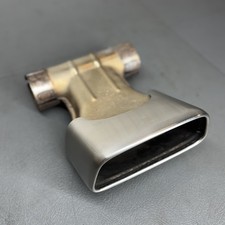 Porsche 718 982 Exhaust Tail
