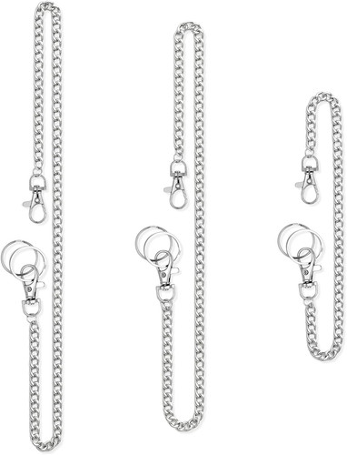 3pcs wallet chain - 3pcs,