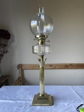 Victorian Faceted Glass &