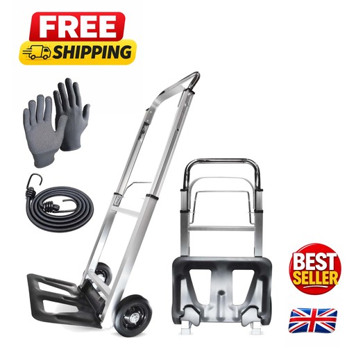 Heavy duty aluminium - duty, folding