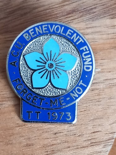 Acu benevolent fund 1973 - fund,