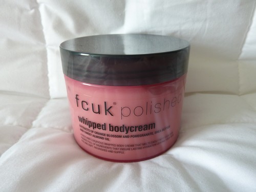 Fcuk polished whipped - fcuk,