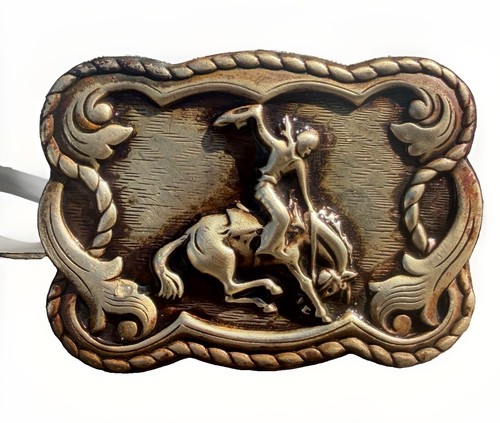 Rodeo cowboy saddle bronc - rodeo,