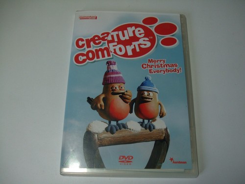 Creature comforts merry - creature,