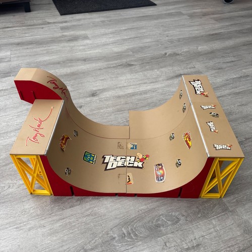 Tech deck tony hawk - tech, half