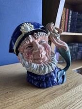ROYAL DOULTON  "Old Salt"