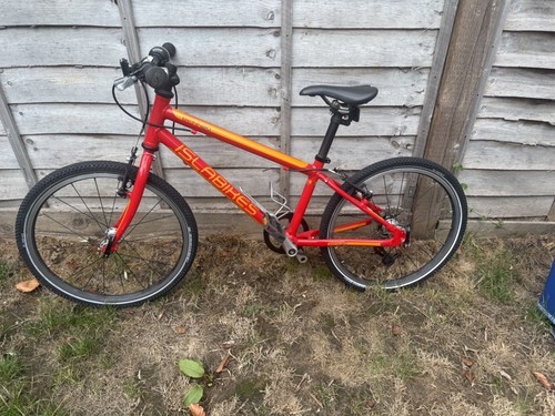 Islabikes beinn large red - islabikes,