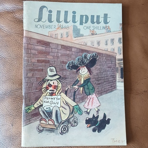 Lilliput magazine november - lilliput,