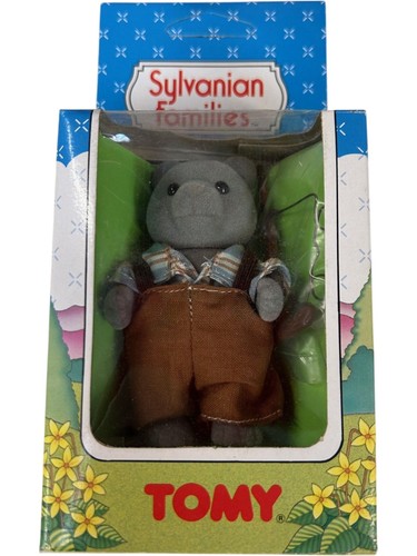 Sylvanian families tomy - families,
