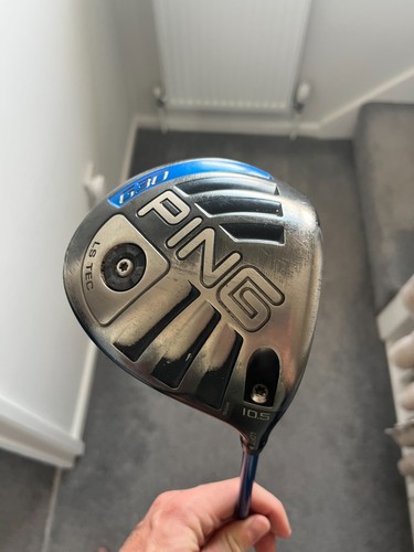 Ping g30 tec - ping, driver