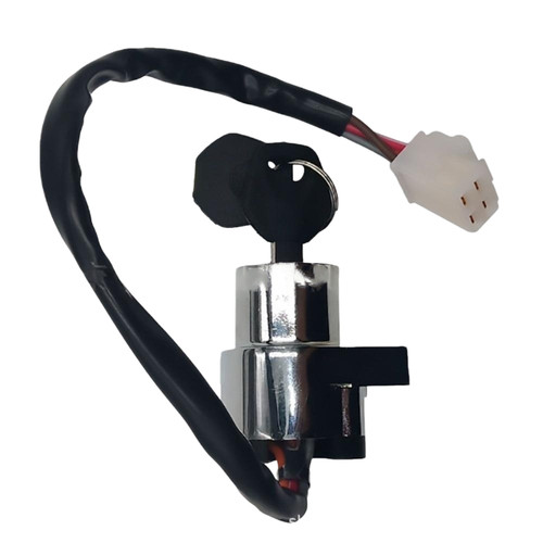 Ignition switch key lock - ignition,