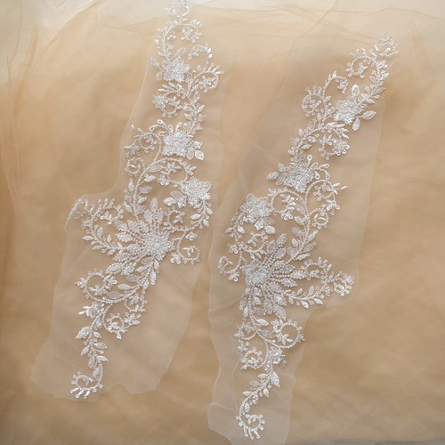 Luxury beaded lace - luxury,