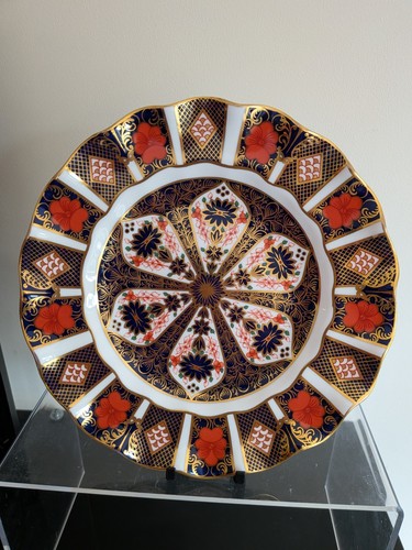 Royal crown derby imari - imari, 1128