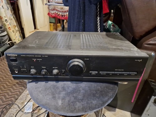 Technics v500 stereo - technics, su-v500