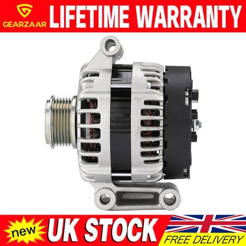 New alternator fits - alternator, ford