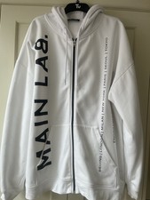 Balmain Main Lab Hoodie