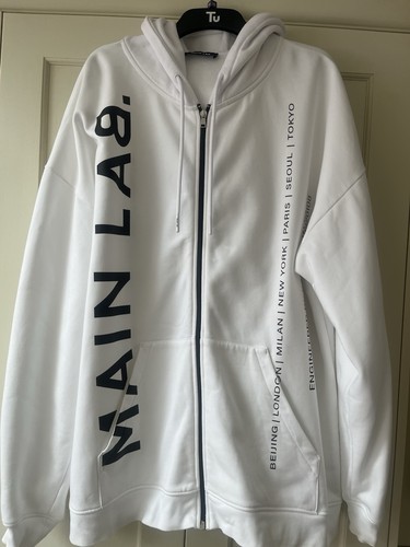 Balmain main lab hoodie - balmain,