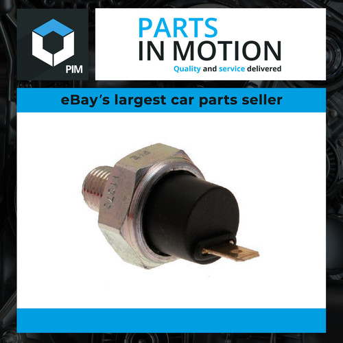 Oil pressure switch ve706013 - oil,