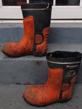 orange HUSQVARNA Light 24