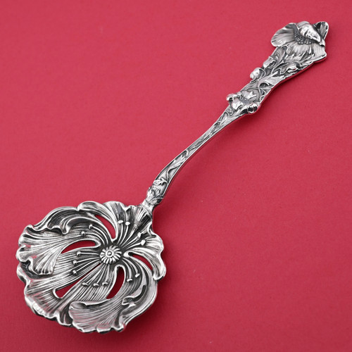 Sterling silver paye baker - silver,