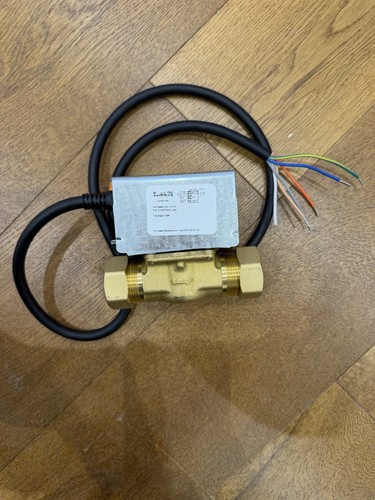 Honeywell home two - two, zone