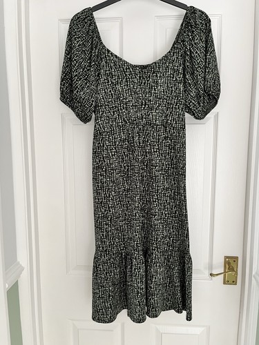 Gypsy style midi dress - gypsy,