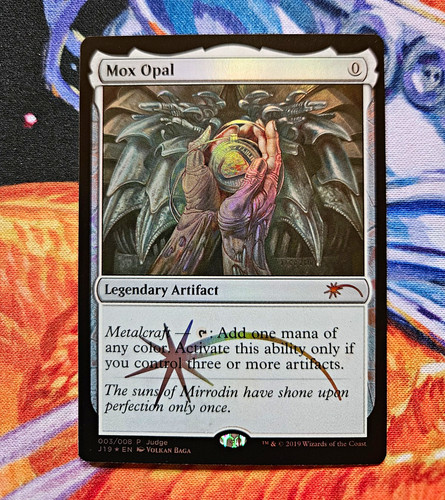 Wizards the coast mtg mox - of,