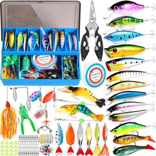 Plusinno fishing lures - plusinno, lures,